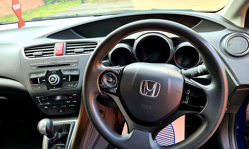 Honda Civic 1.4 Petr...