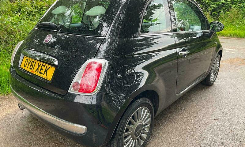 2011 Fiat 500 1.2 Lo...