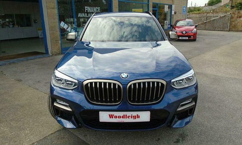 2019 Bmw X3 Xdrive M...