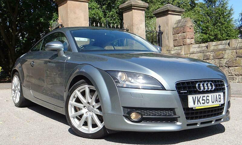 2006 Audi Tt Quattro...