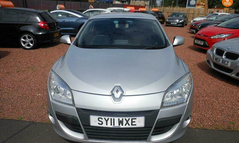2011 Renault Megane ...