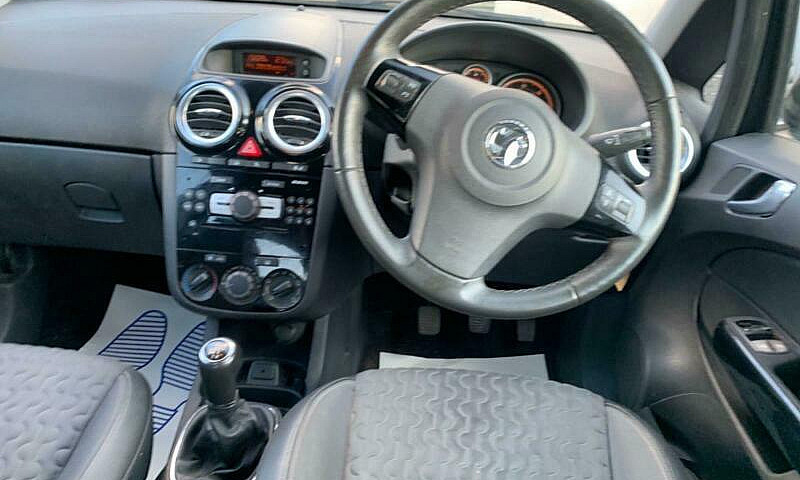 2013 Vauxhall Corsa ...