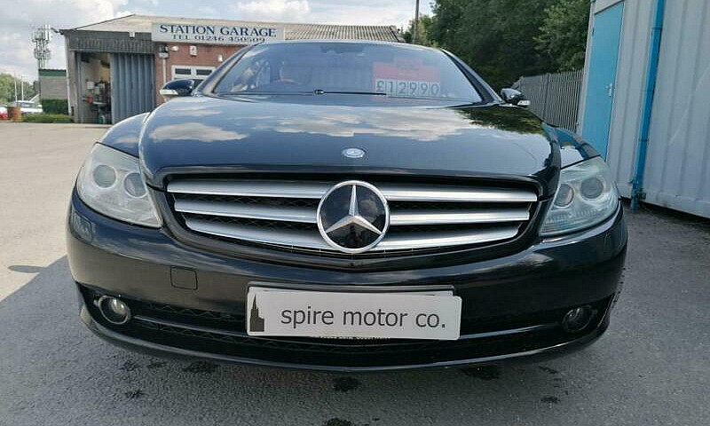 2008 Mercedes-Benz C...