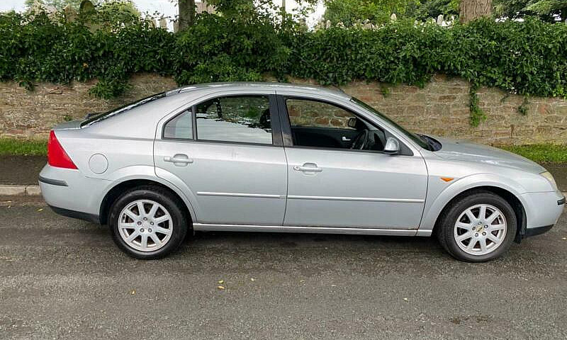 Ford Mondeo Automati...