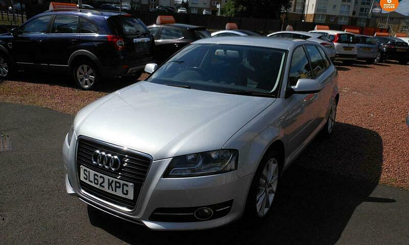 2012 Audi A3 Tdi Spo...