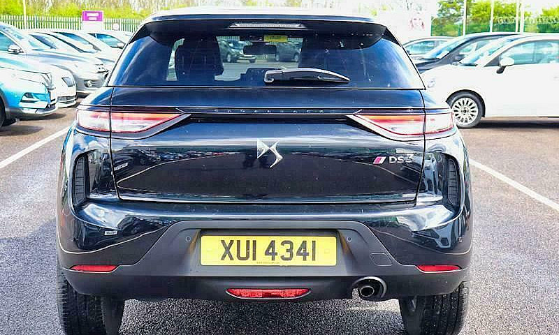 2019 Ds Ds 3 Crossba...