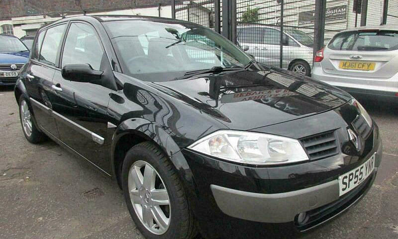 2005 (55) Renault Me...