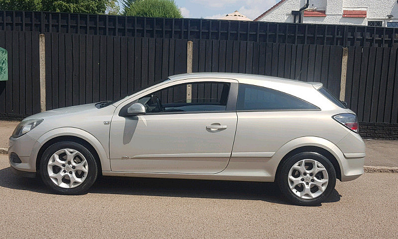 Vauxhall Astra 1.6 S...