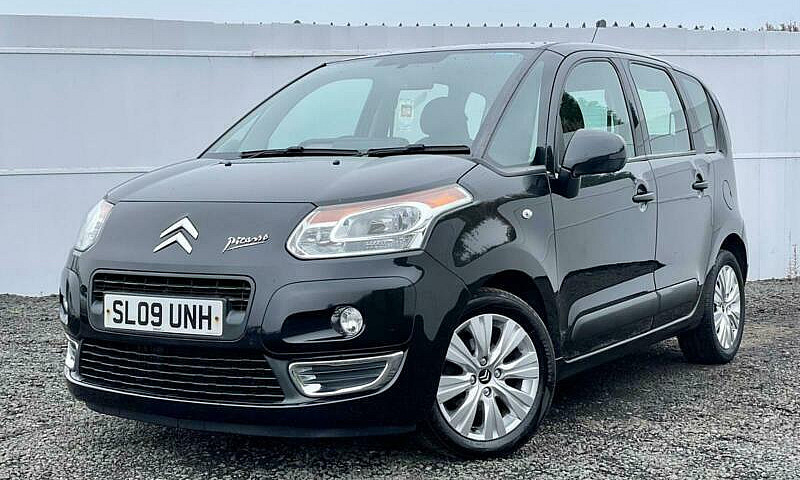 2009 Citroen C3 Pica...