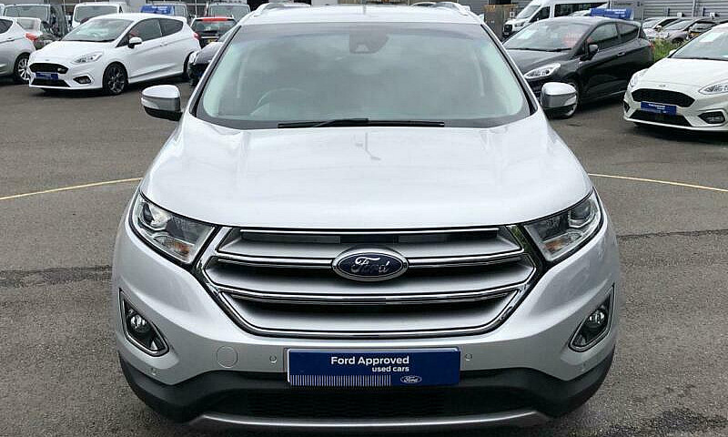 2016 Ford Edge 2.0 T...