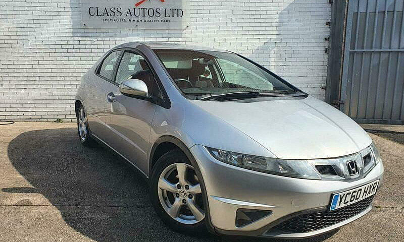 2010 Honda Civic 2.2...