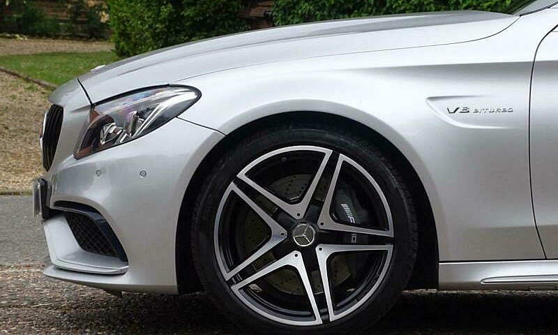 2016 Mercedes-Benz C...
