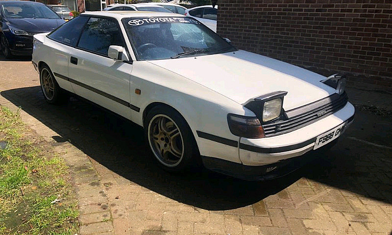Toyota Celica ...