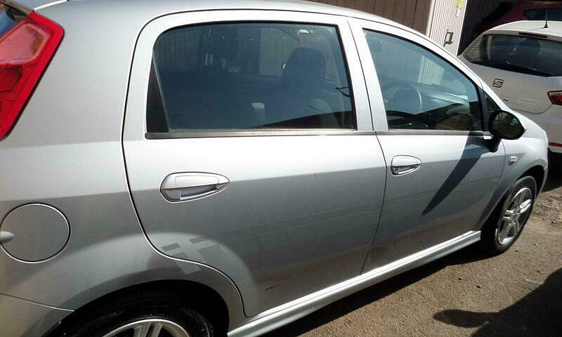 2008 Fiat Grande Pun...
