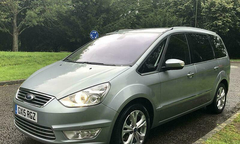 2015 Ford Galaxy 2.0...