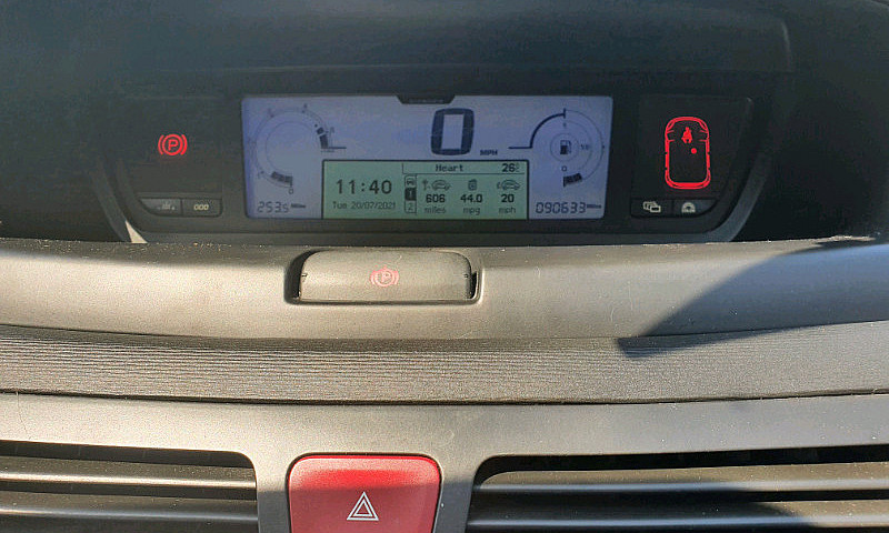 Citroen, C4 Picasso,...