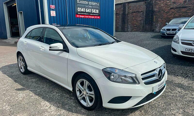2015 Mercedes-Benz A...