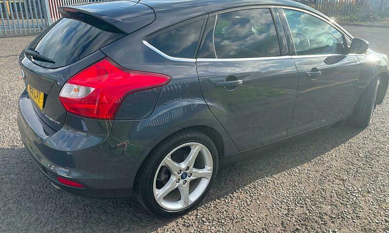 2011 Ford Focus 1.6 ...