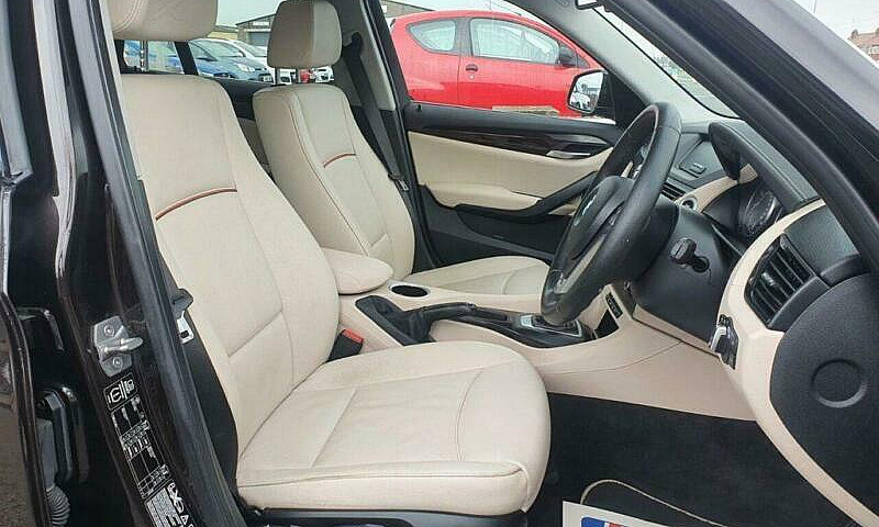 2015 15 Bmw X1 2.0 X...