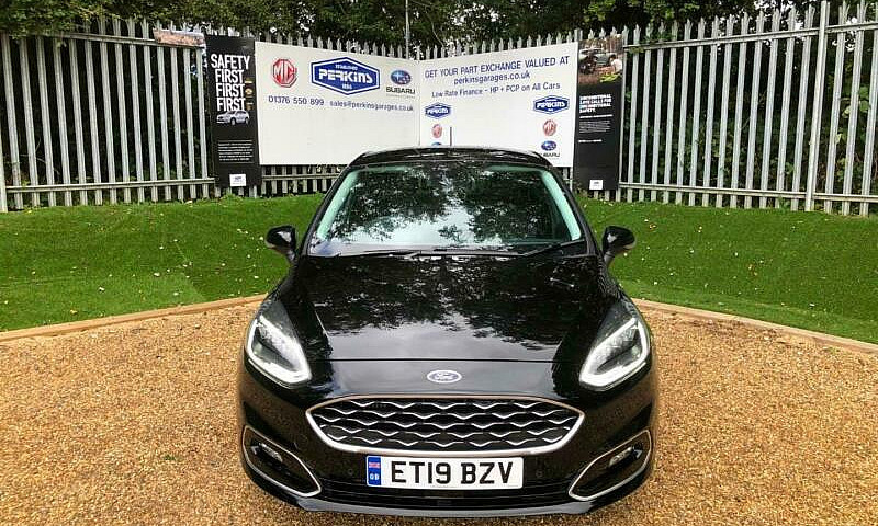 Used Ford Fiesta Vig...