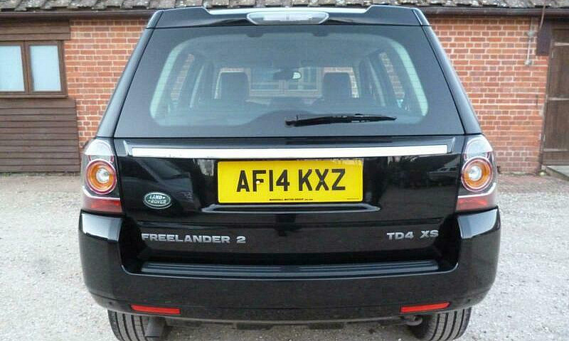 2014 Land Rover Free...
