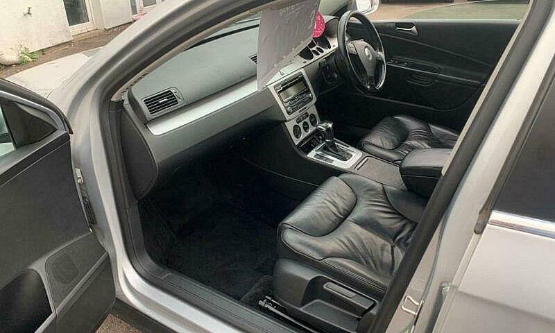 2008 Volkswagen Pass...