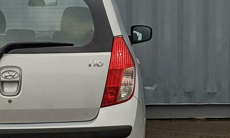 2010 Hyundai I10 Com...