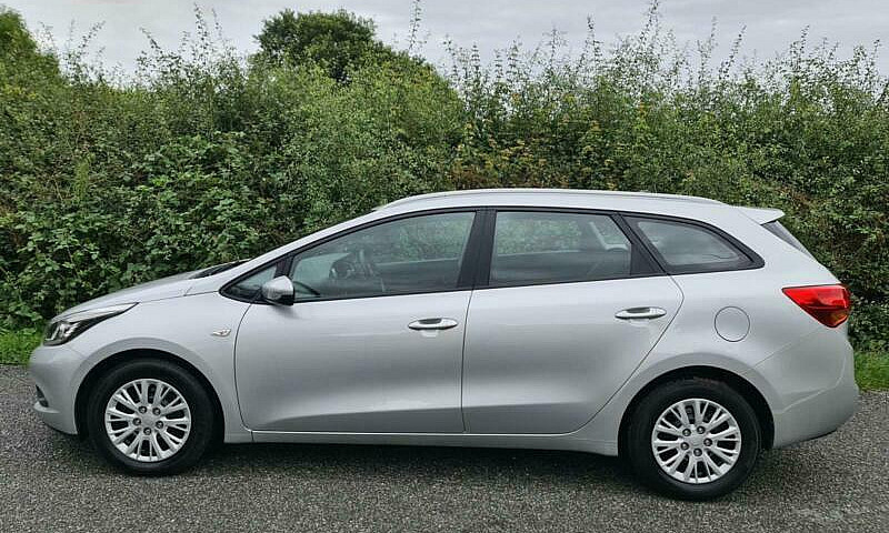 2018 Kia Ceed  Diese...