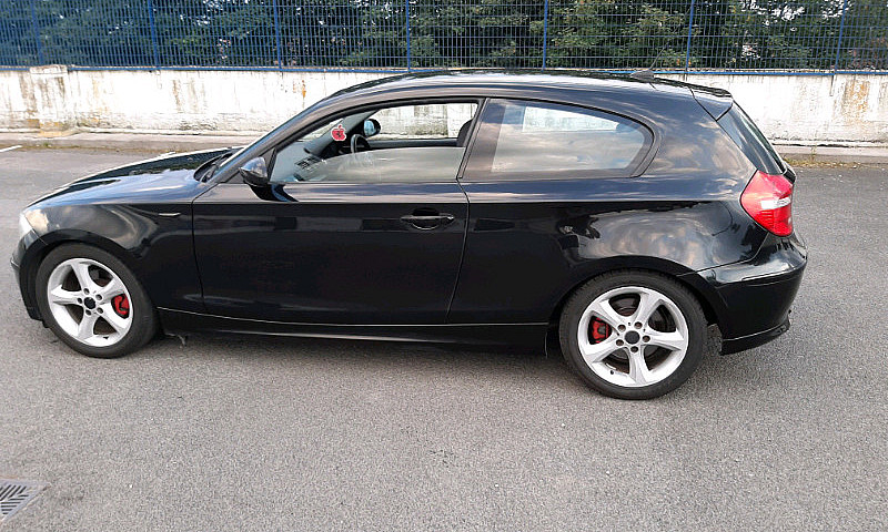 2008 Bmw 1 Series 11...