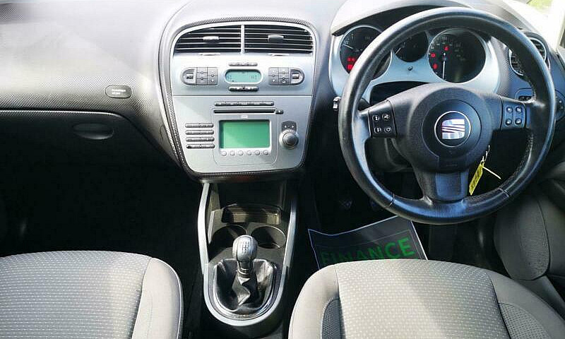 2008 Seat Altea Styl...