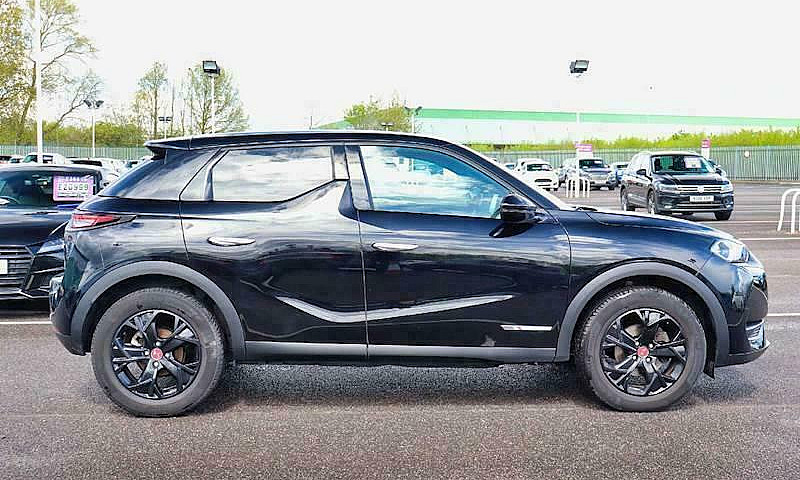 2019 Ds Ds 3 Crossba...