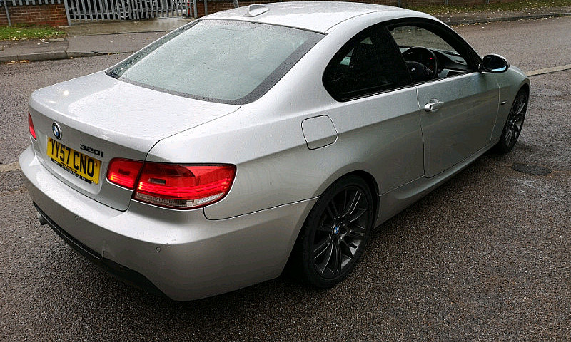 Bmw 320I M Sport...