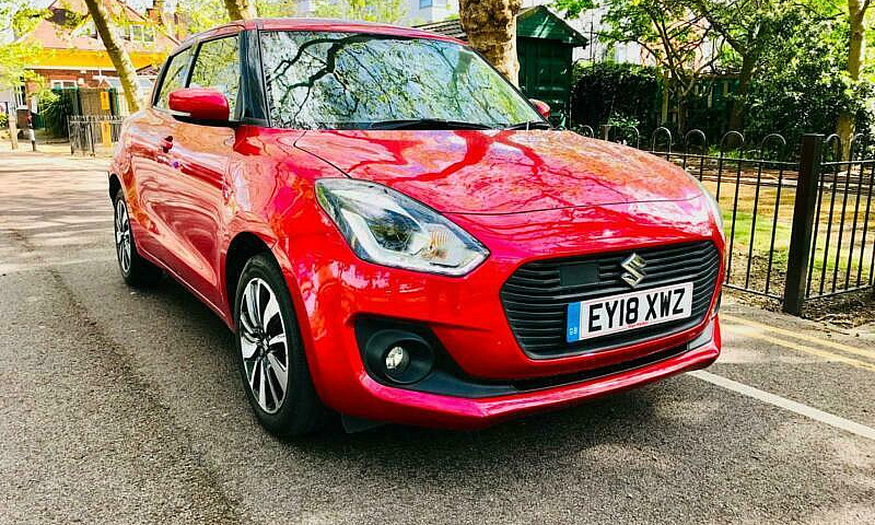 Suzuki Swift 1.0 Pet...