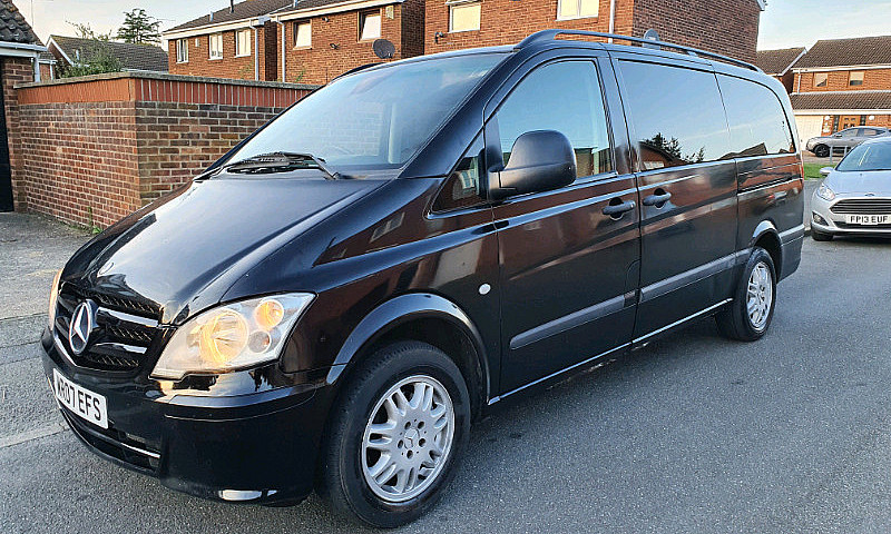 2007 Mercedes-Benz V...