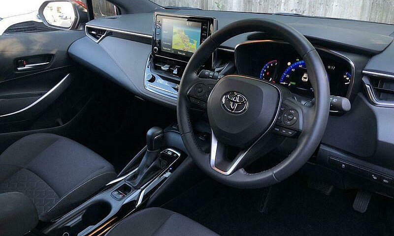 2020 Toyota Corolla ...