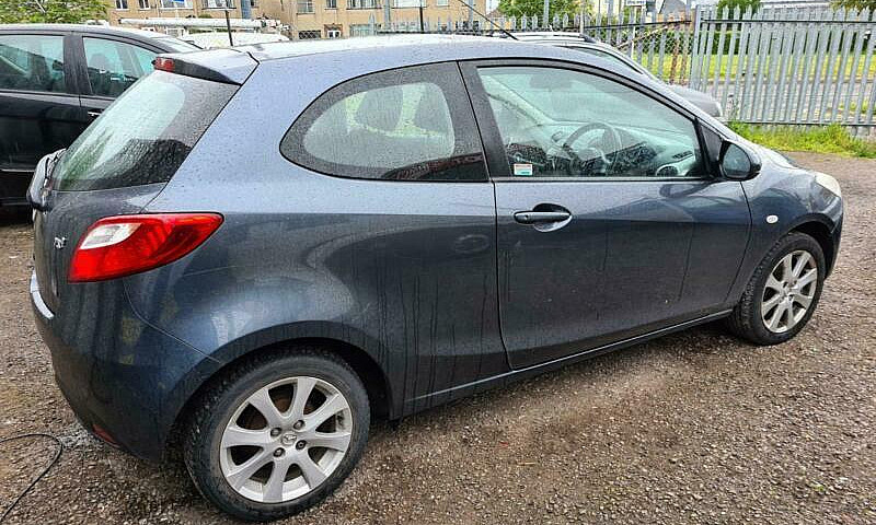 2009 Mazda 1.4 Tdi £...