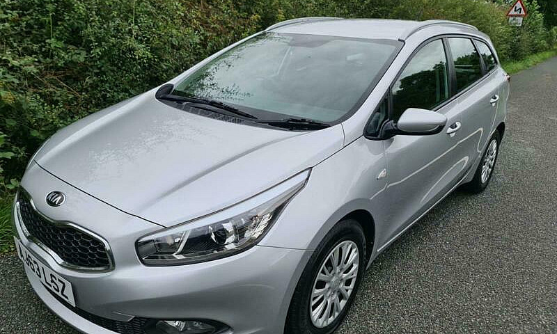 2018 Kia Ceed  Diese...