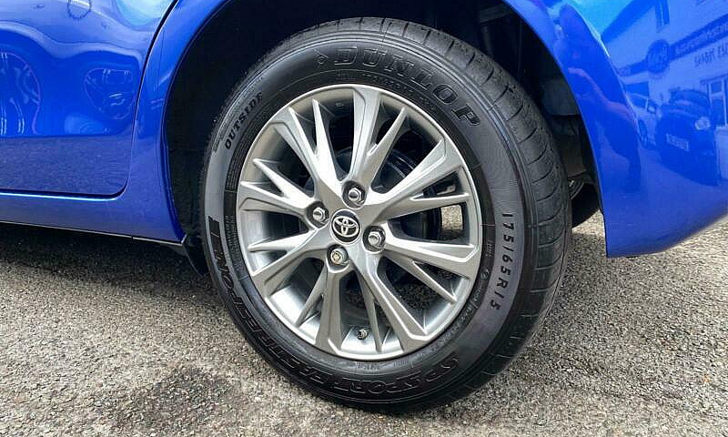 2018 Toyota Yaris 1....