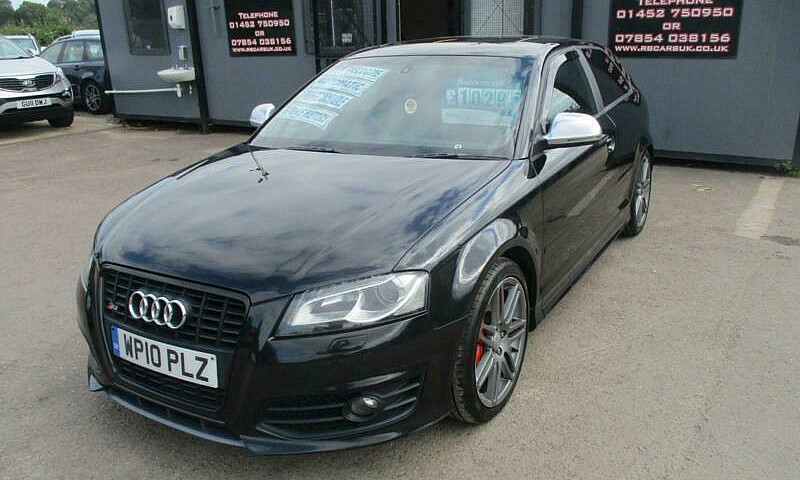 2010 Audi A3 S3 Quat...