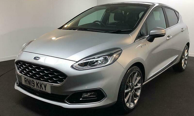 2019 Ford Fiesta Vig...