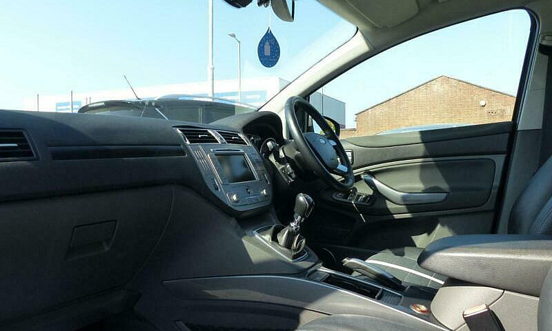 2010 Ford Kuga 2.0 T...