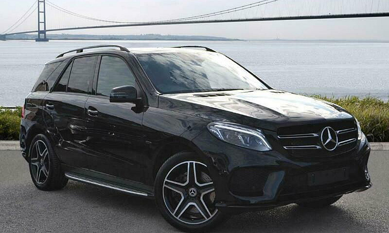 2018 Mercedes-Benz G...