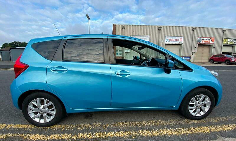 2015 Nissan Note 1.5...
