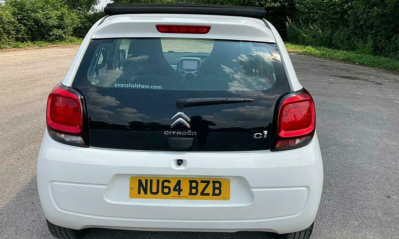 2014 Citroen C1 1.2 ...