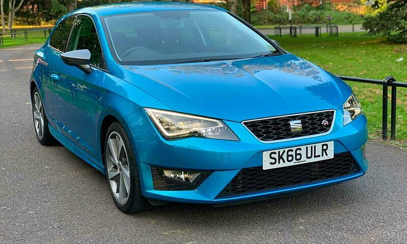2016 Seat Leon 1.4 E...