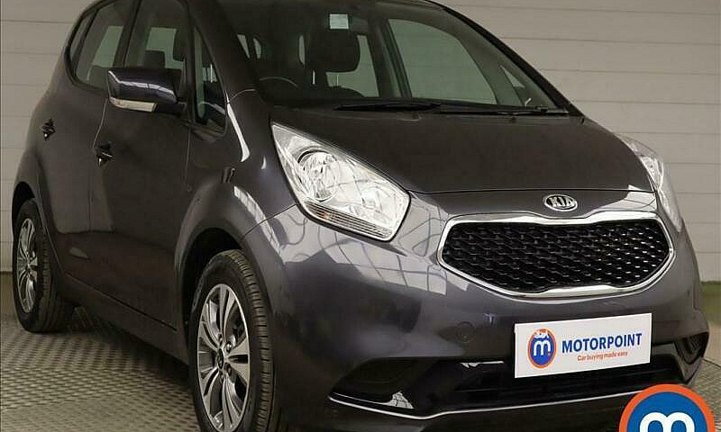 2018 Kia Venga 1.6 2...