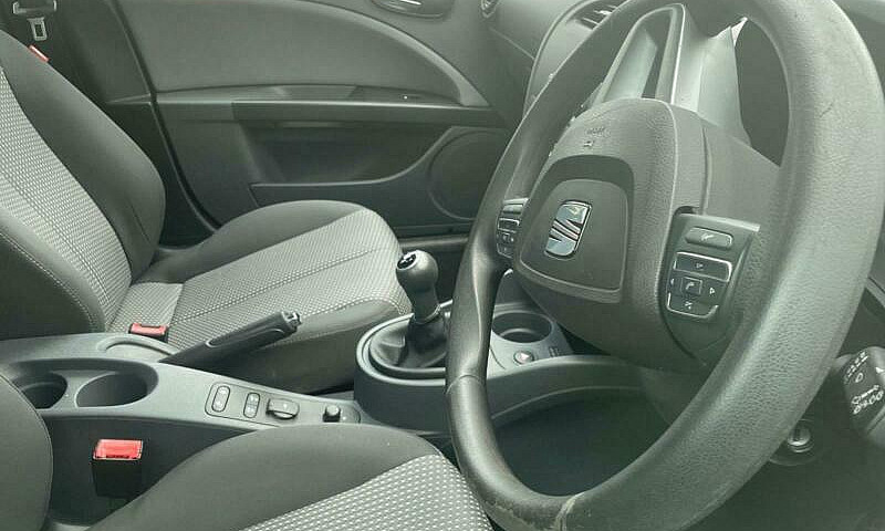 2003 Seat Ibiza 1.4 ...