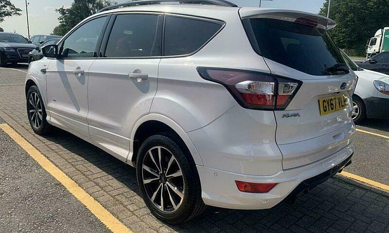 2017 Ford Kuga 2.0 S...