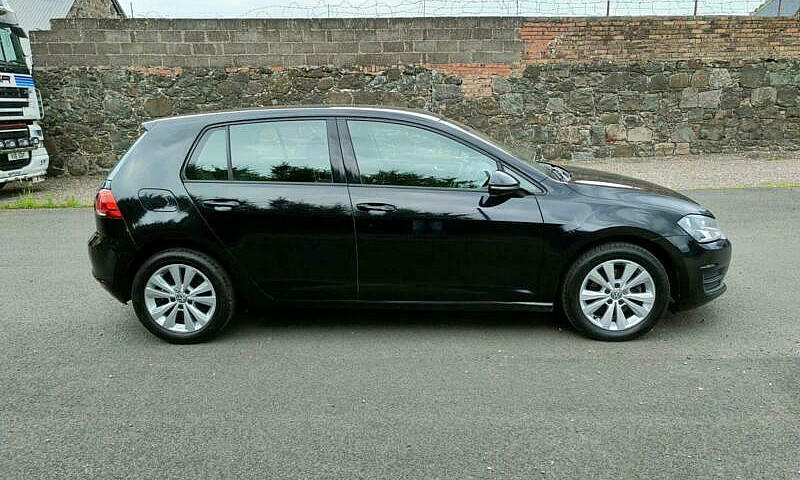 2013 Volkswagen Golf...