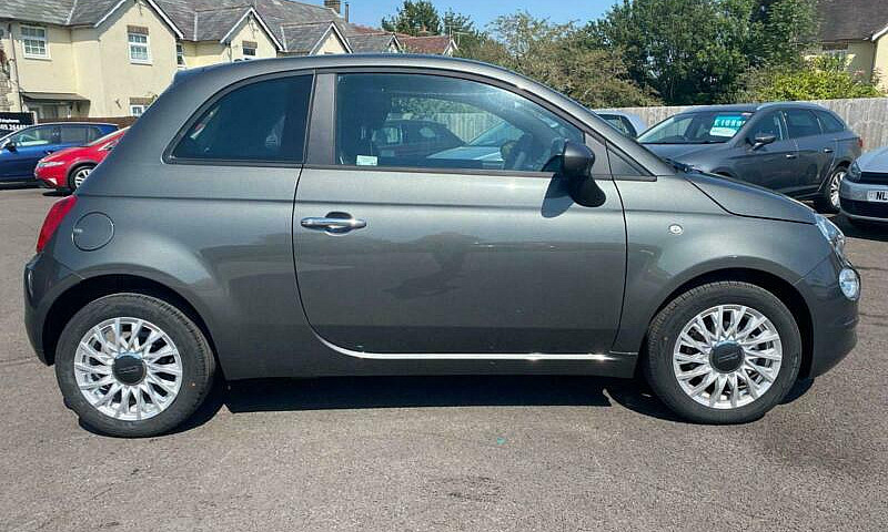 2021 Fiat 500 1.0 Mi...